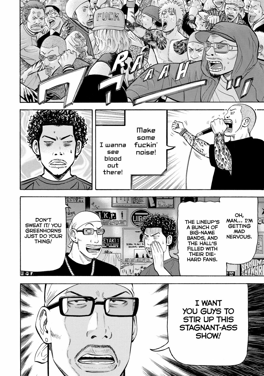 Read Beck En Manga Online