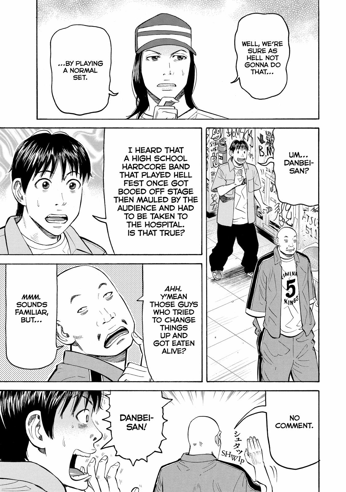 Read Beck En Manga Online