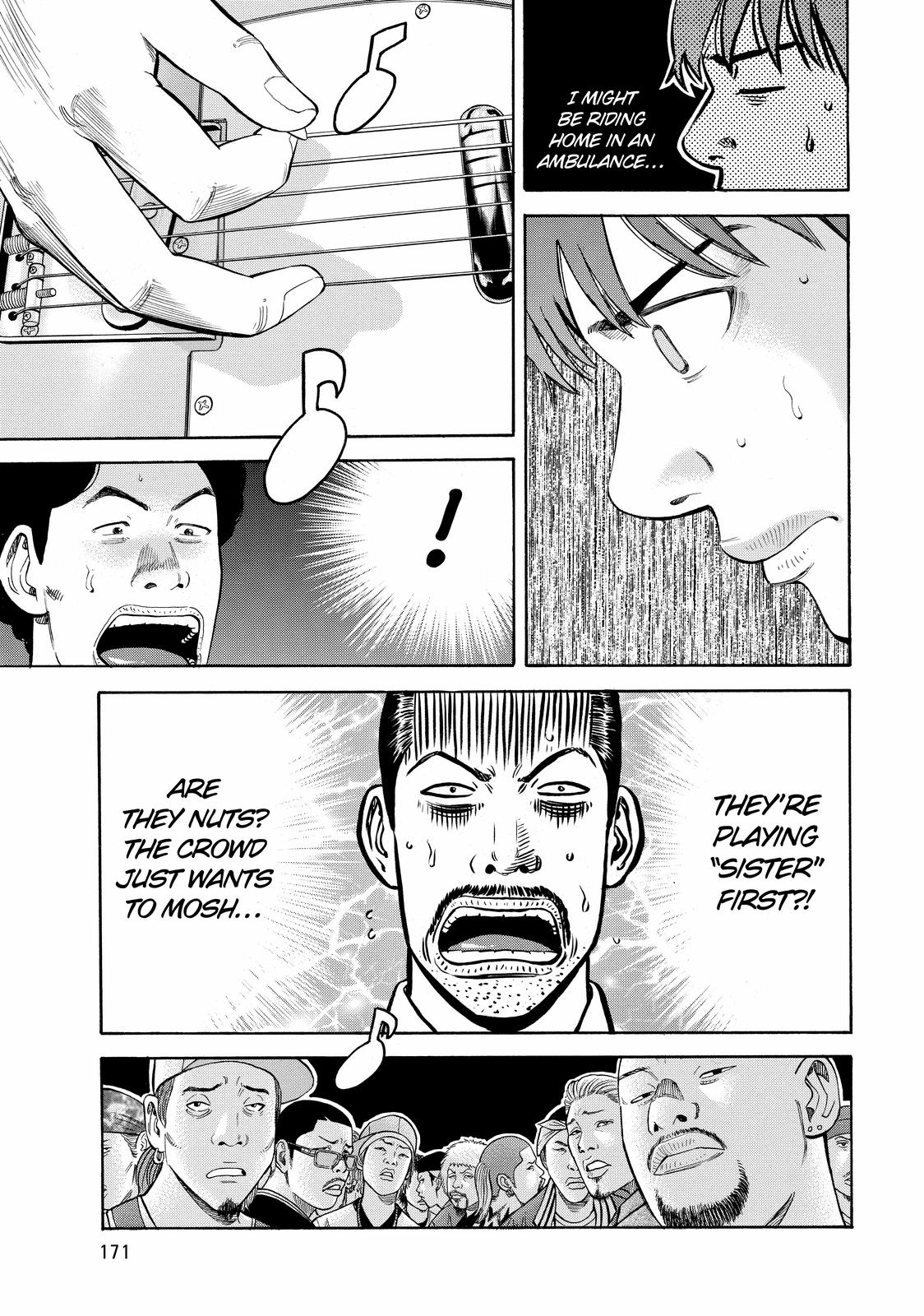 Read Beck En Manga Online