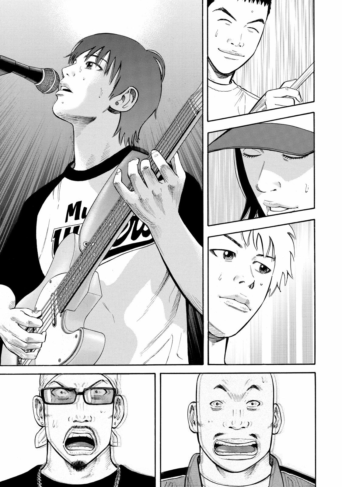 Read Beck En Manga Online