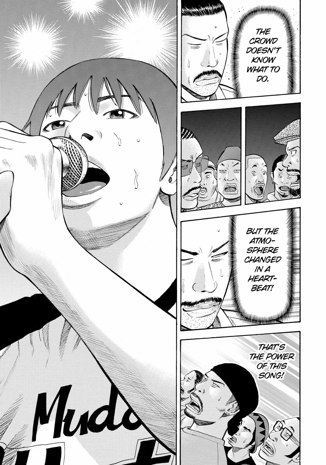Read Beck En Manga Online