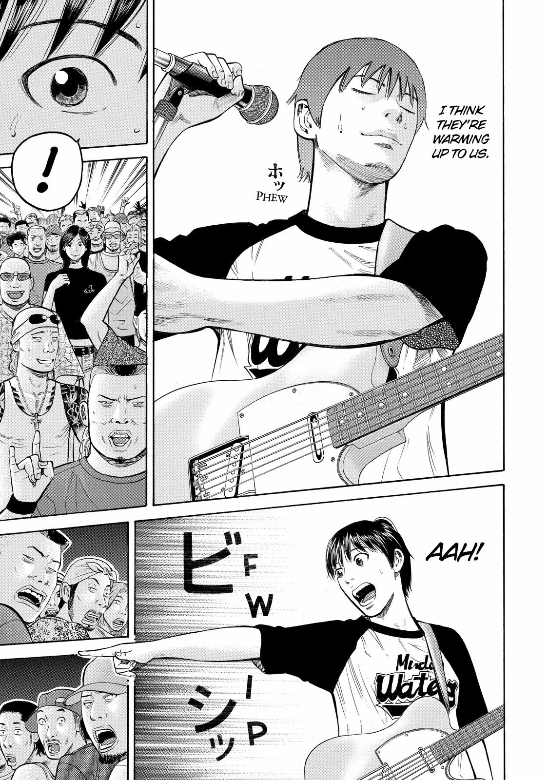 Read Beck En Manga Online