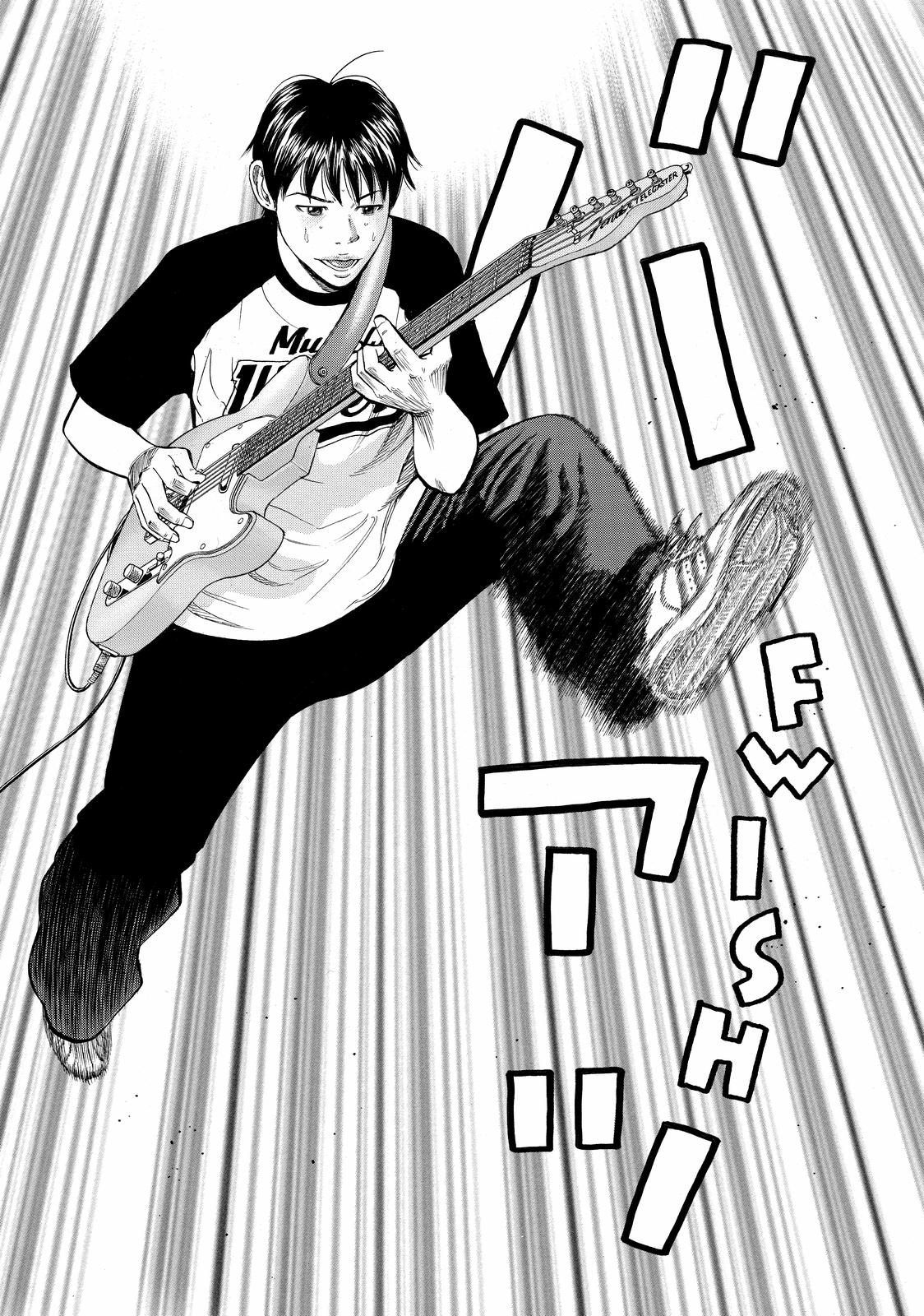 Read Beck En Manga Online