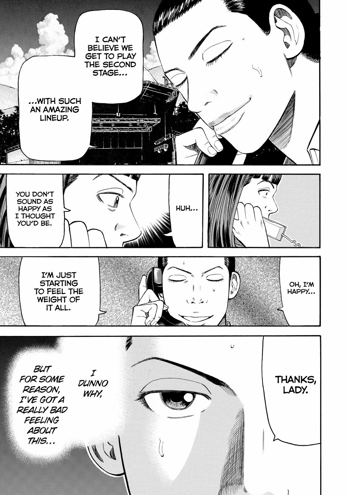 Read Beck En Manga Online