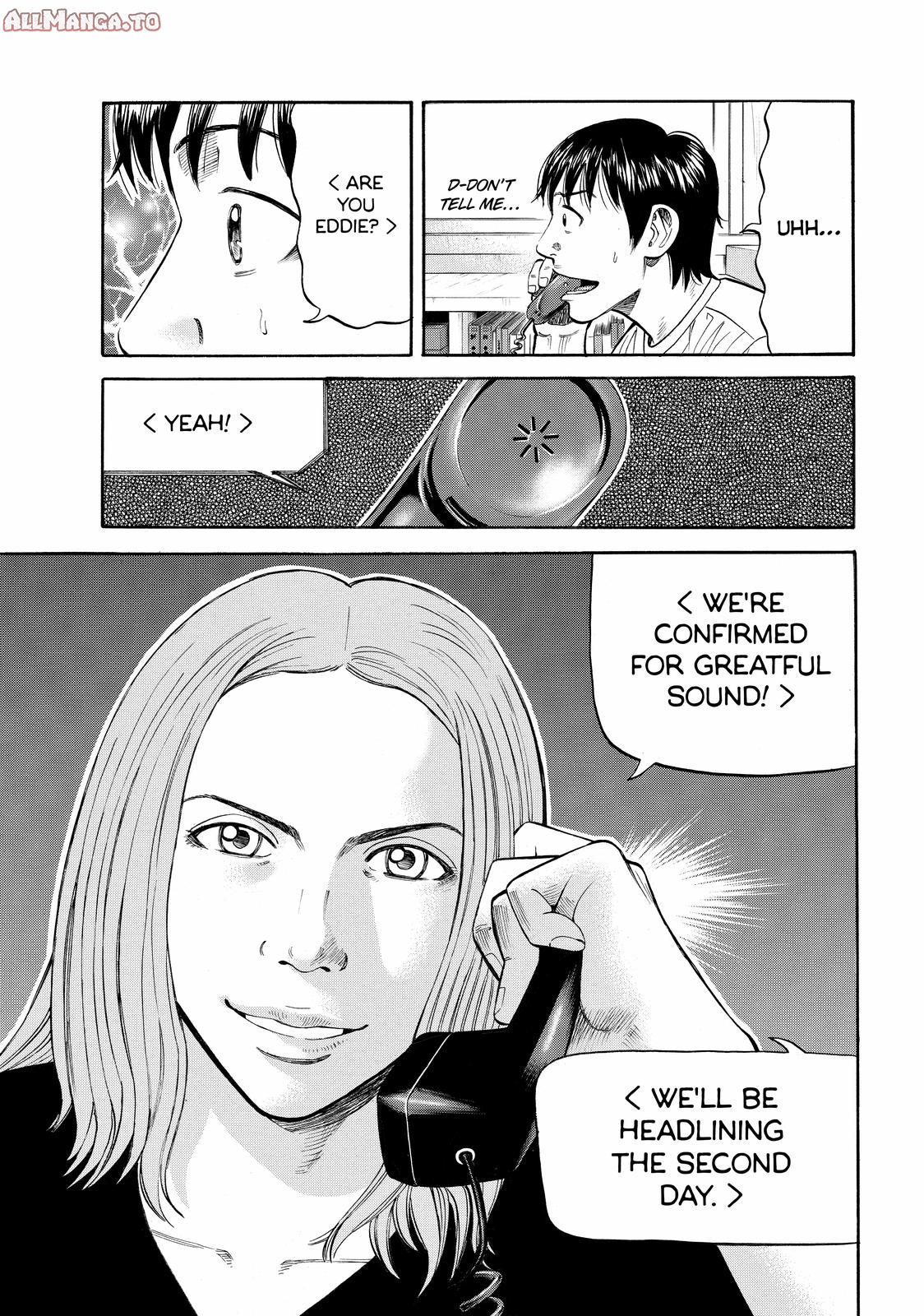 Read Beck En Manga Online