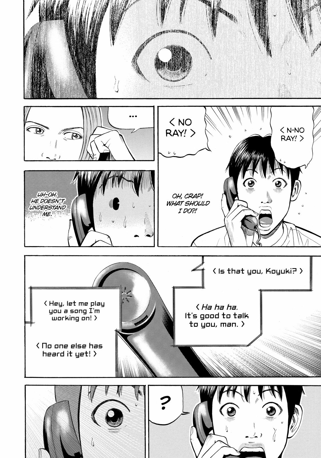 Read Beck En Manga Online