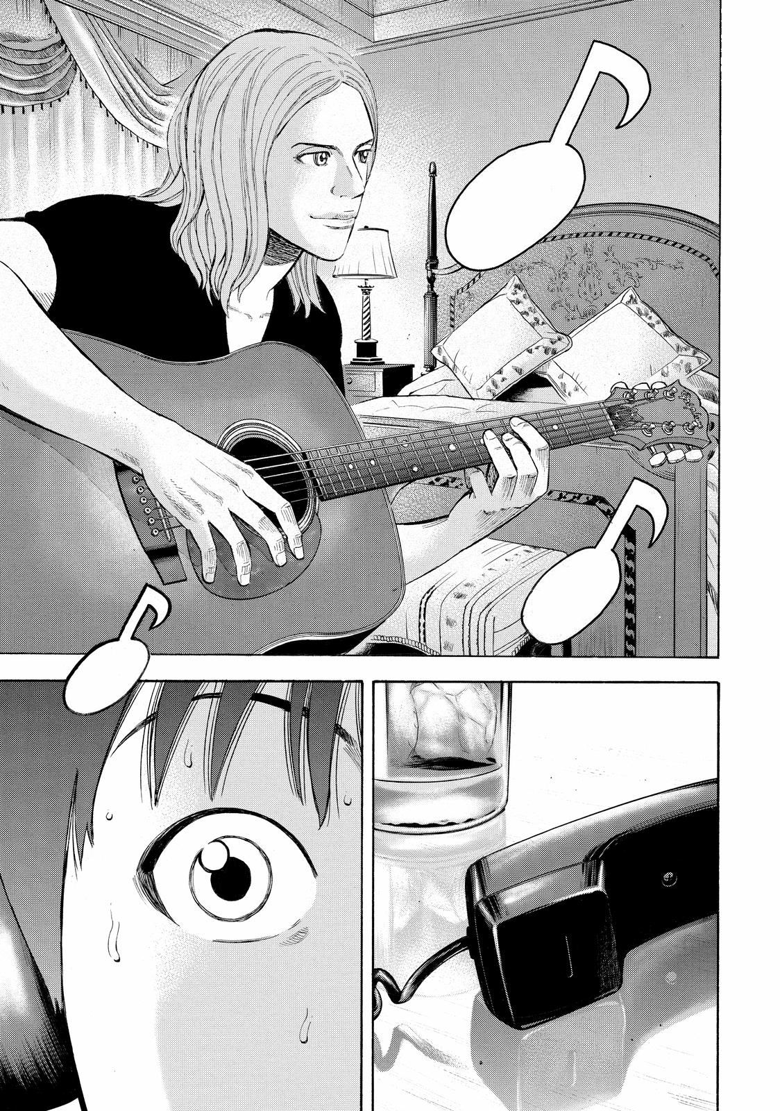 Read Beck En Manga Online