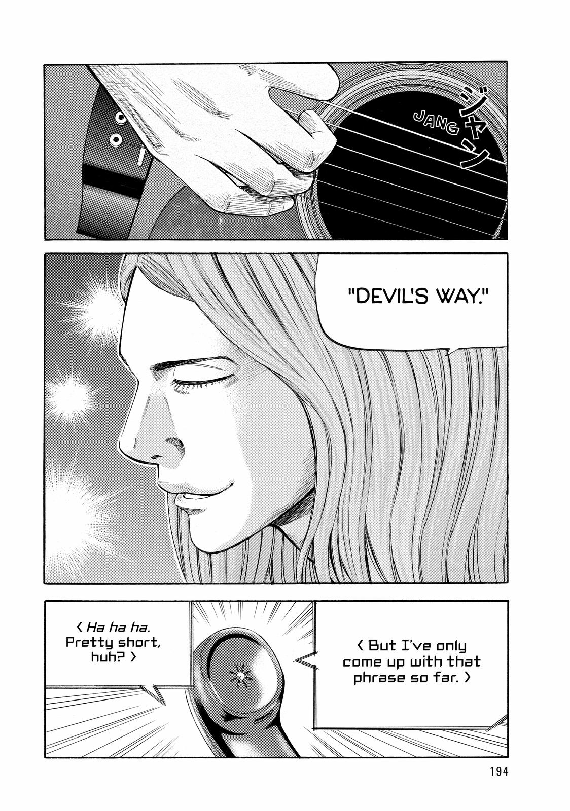 Read Beck En Manga Online
