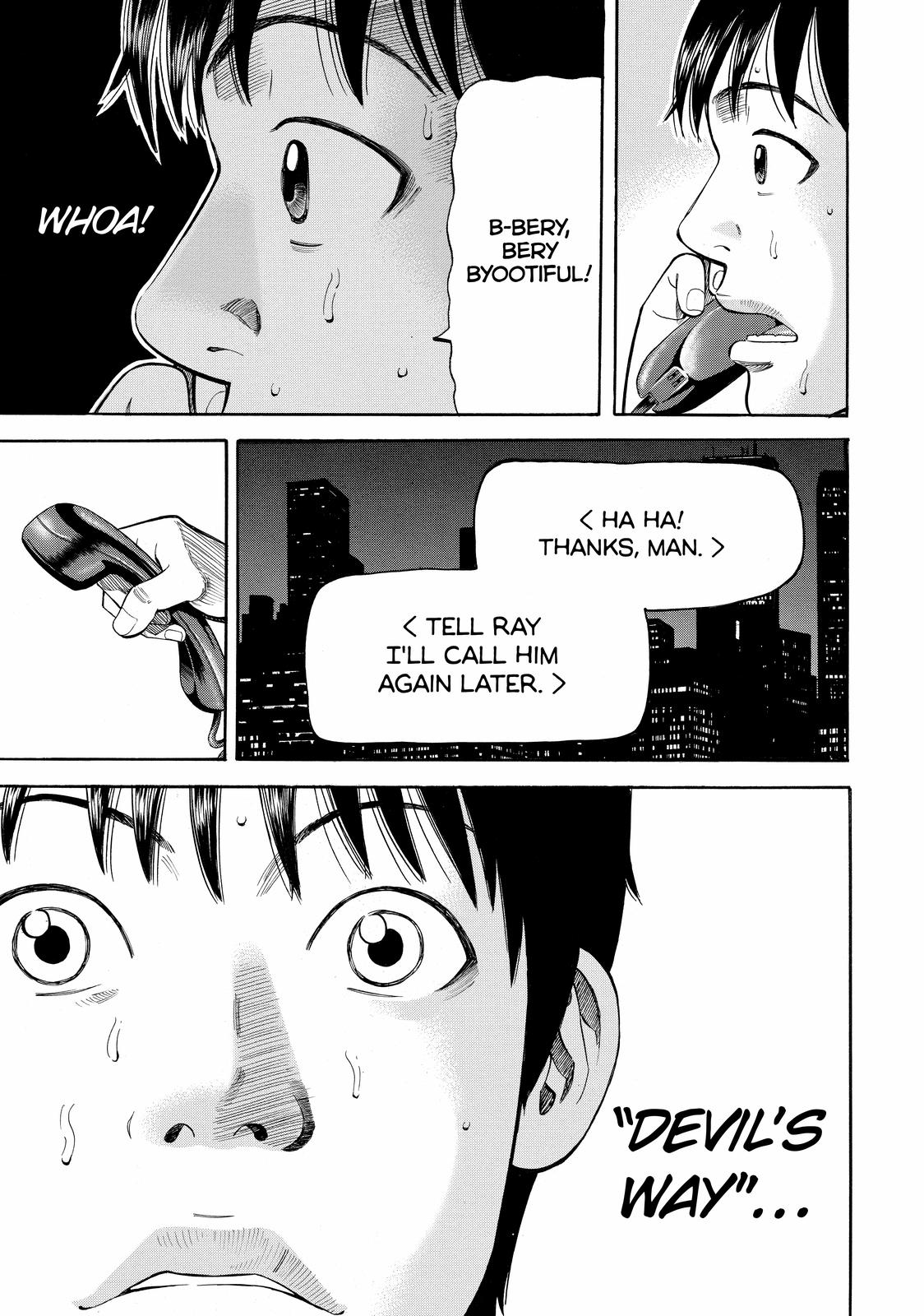Read Beck En Manga Online