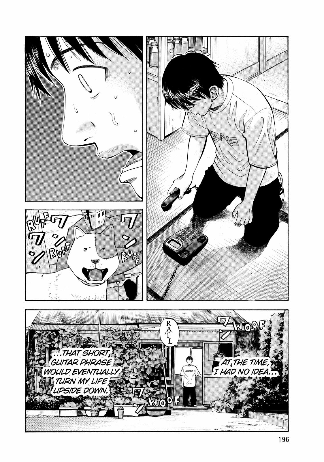Read Beck En Manga Online