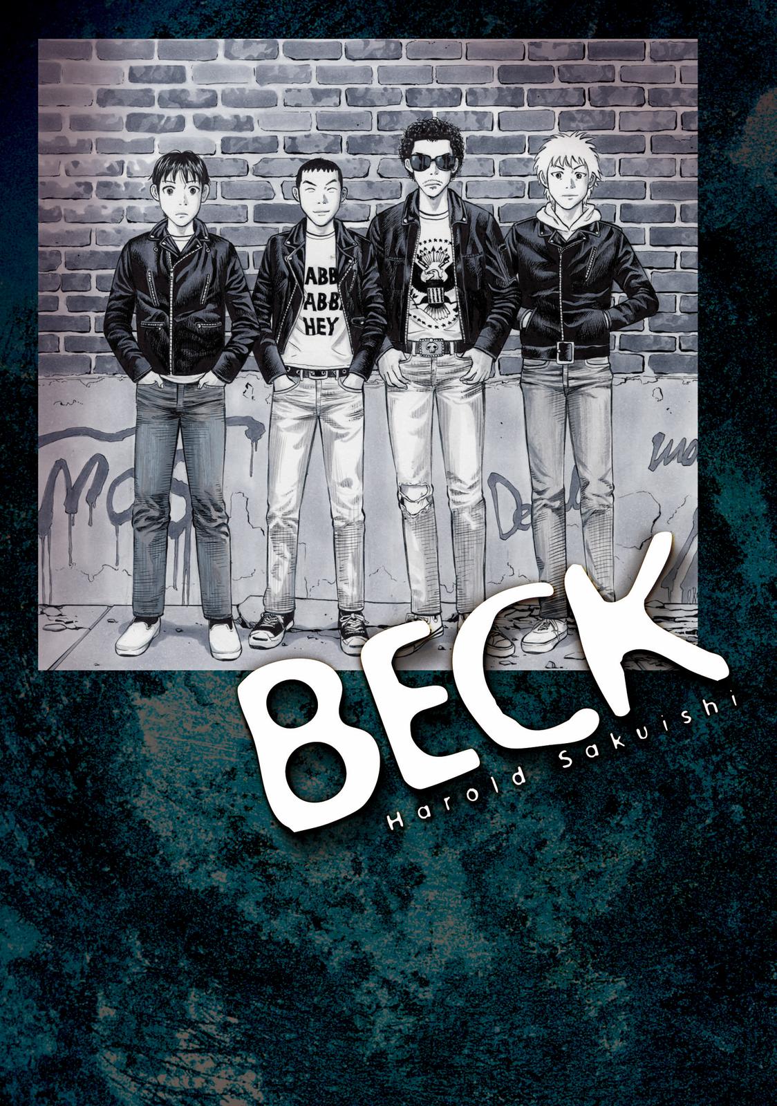 Read Beck En Manga Online