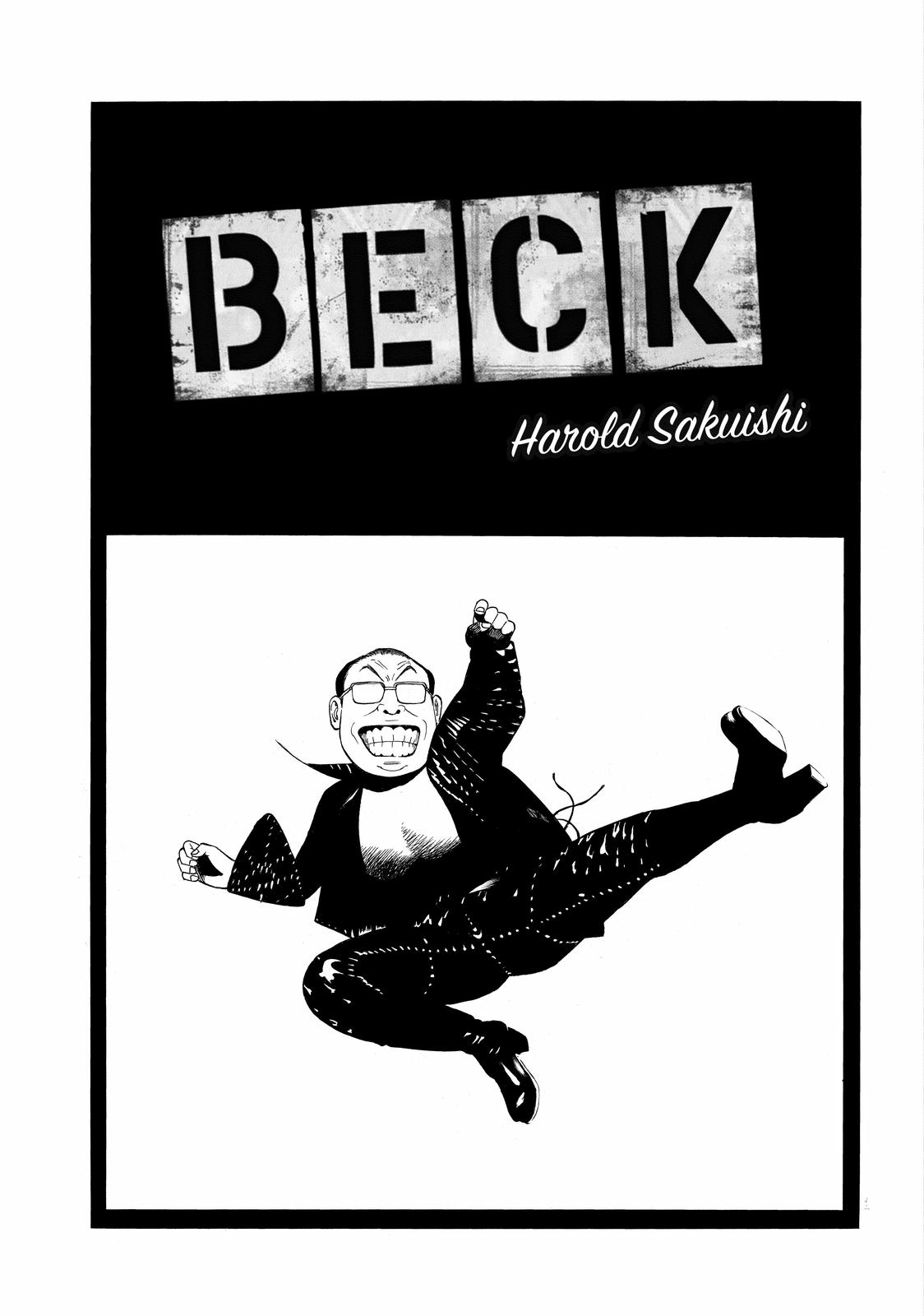 Read Beck En Manga Online