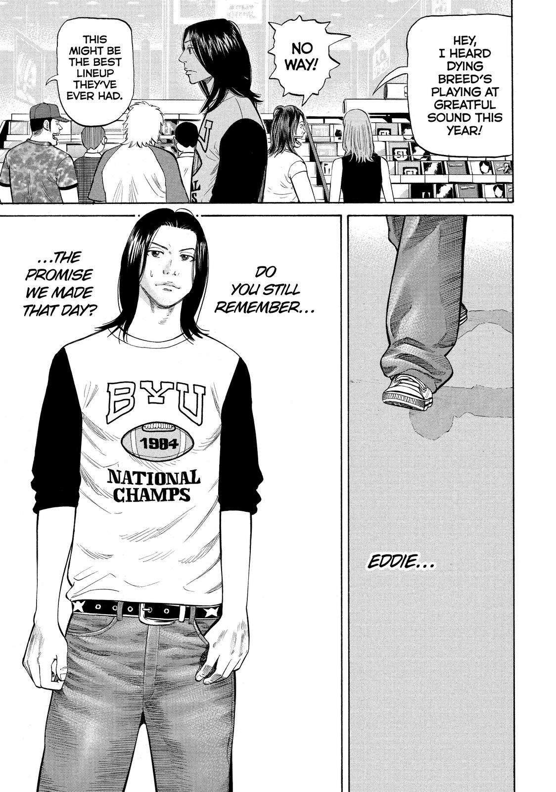 Read Beck En Manga Online