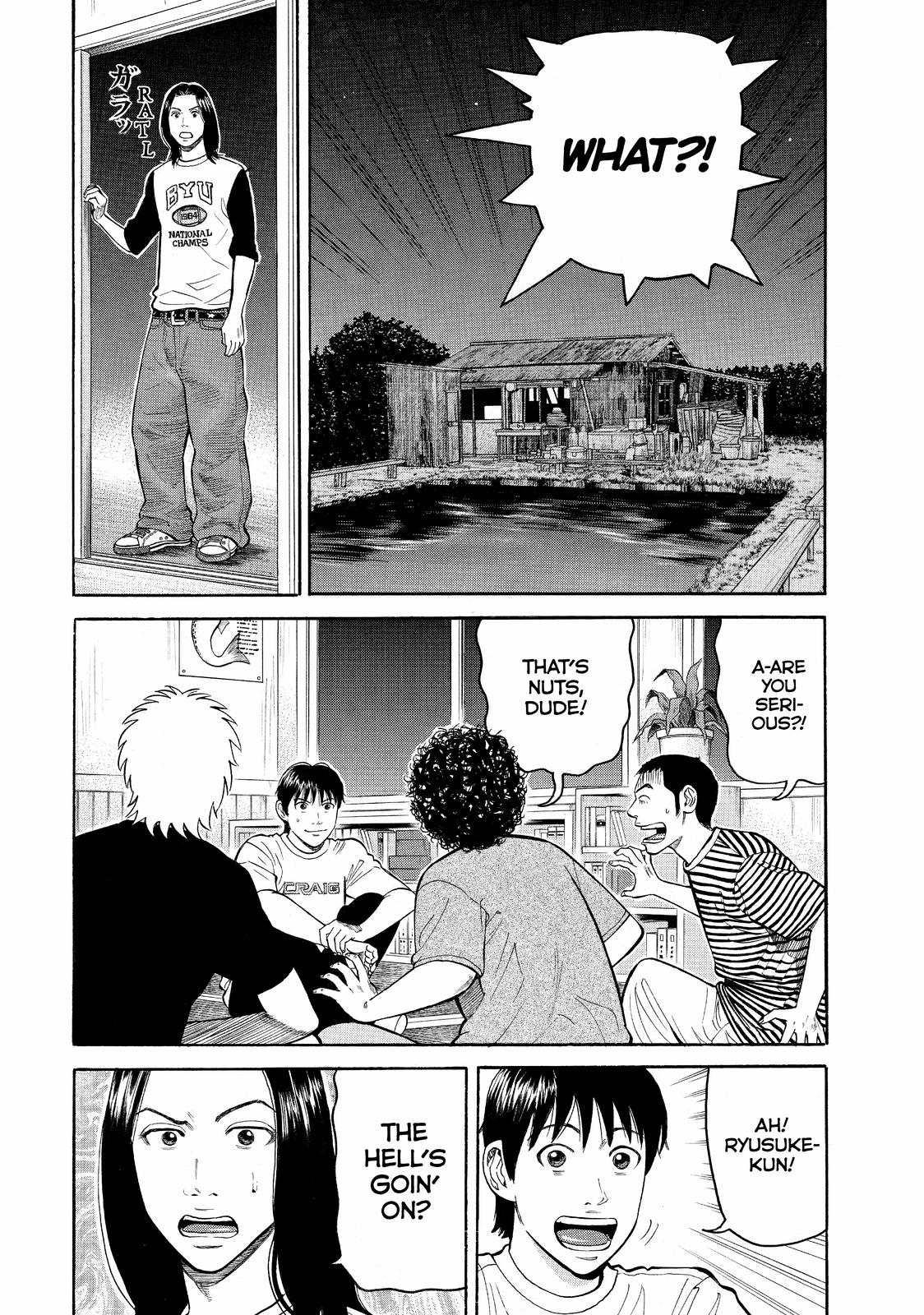 Read Beck En Manga Online