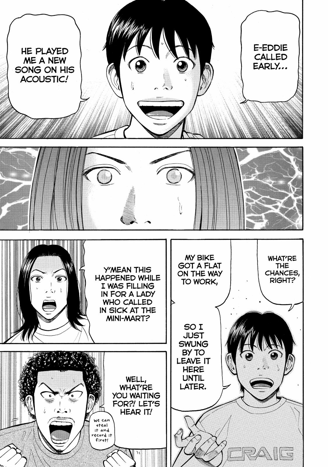 Read Beck En Manga Online