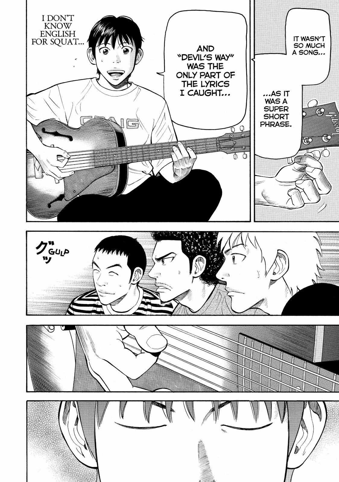 Read Beck En Manga Online
