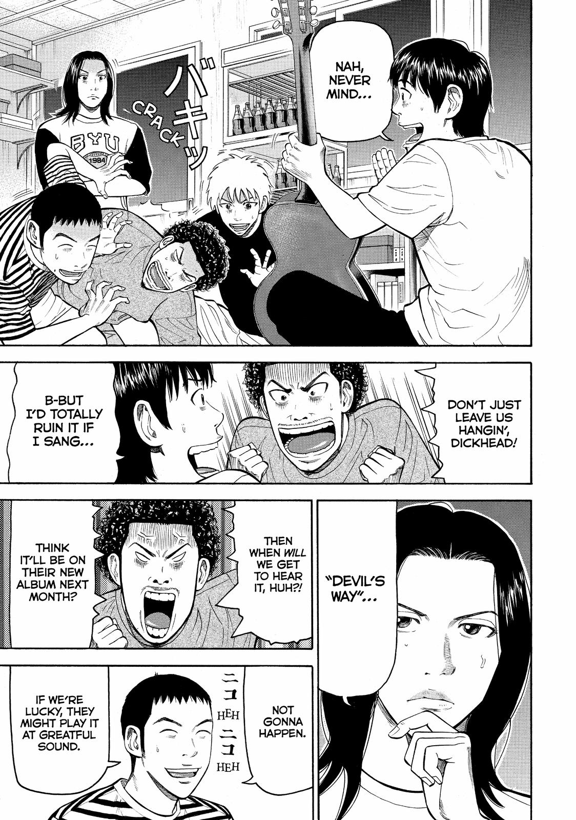 Read Beck En Manga Online
