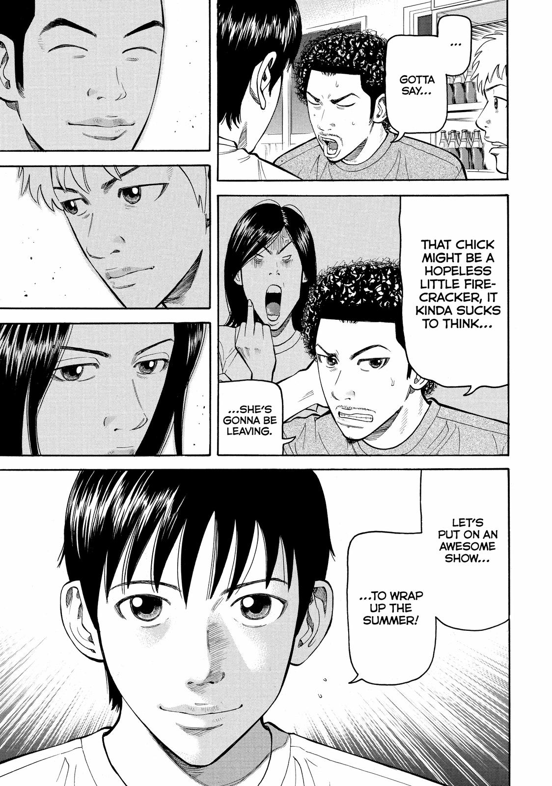 Read Beck En Manga Online