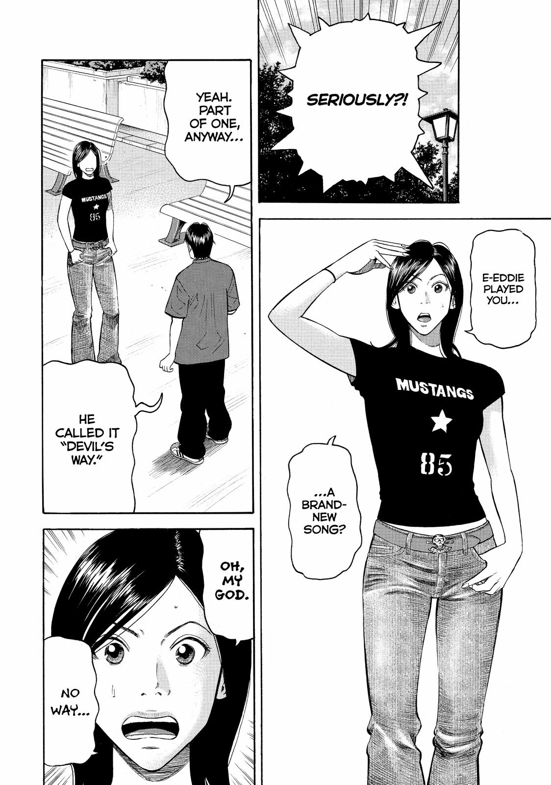 Read Beck En Manga Online