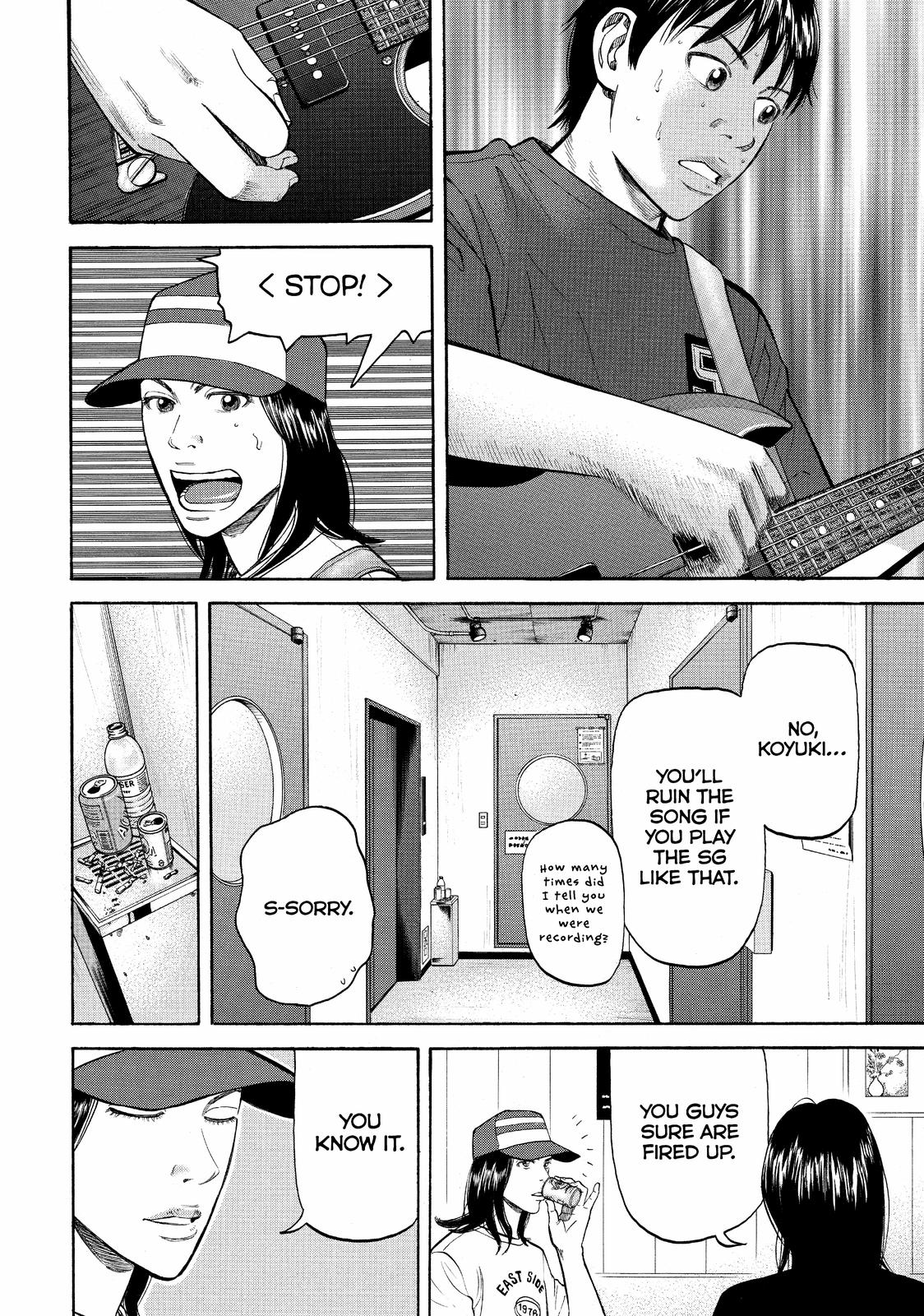 Read Beck En Manga Online