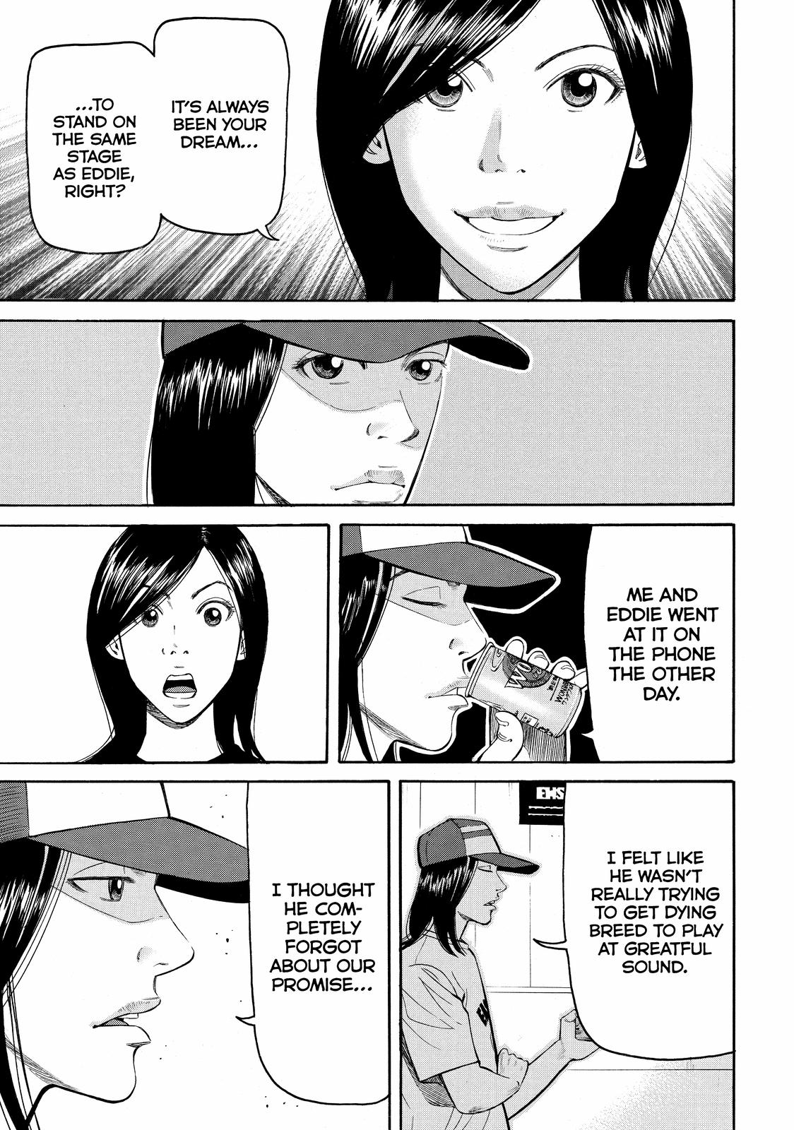 Read Beck En Manga Online