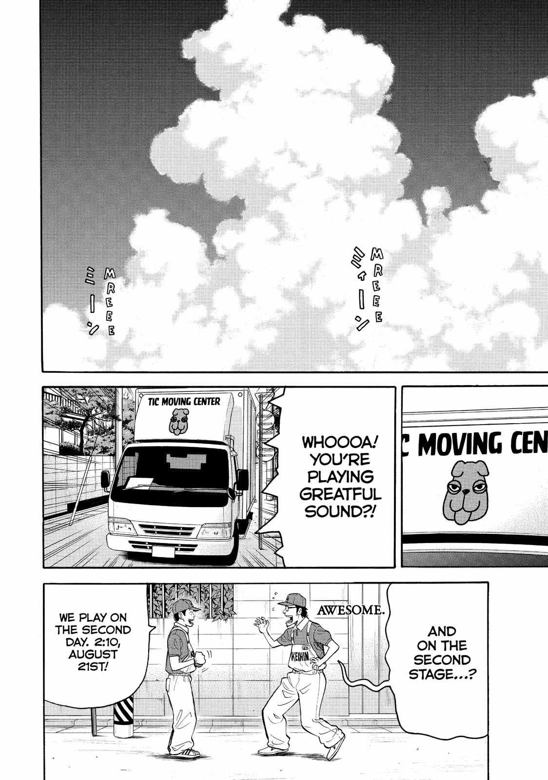 Read Beck En Manga Online