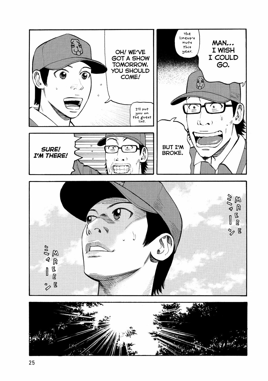 Read Beck En Manga Online