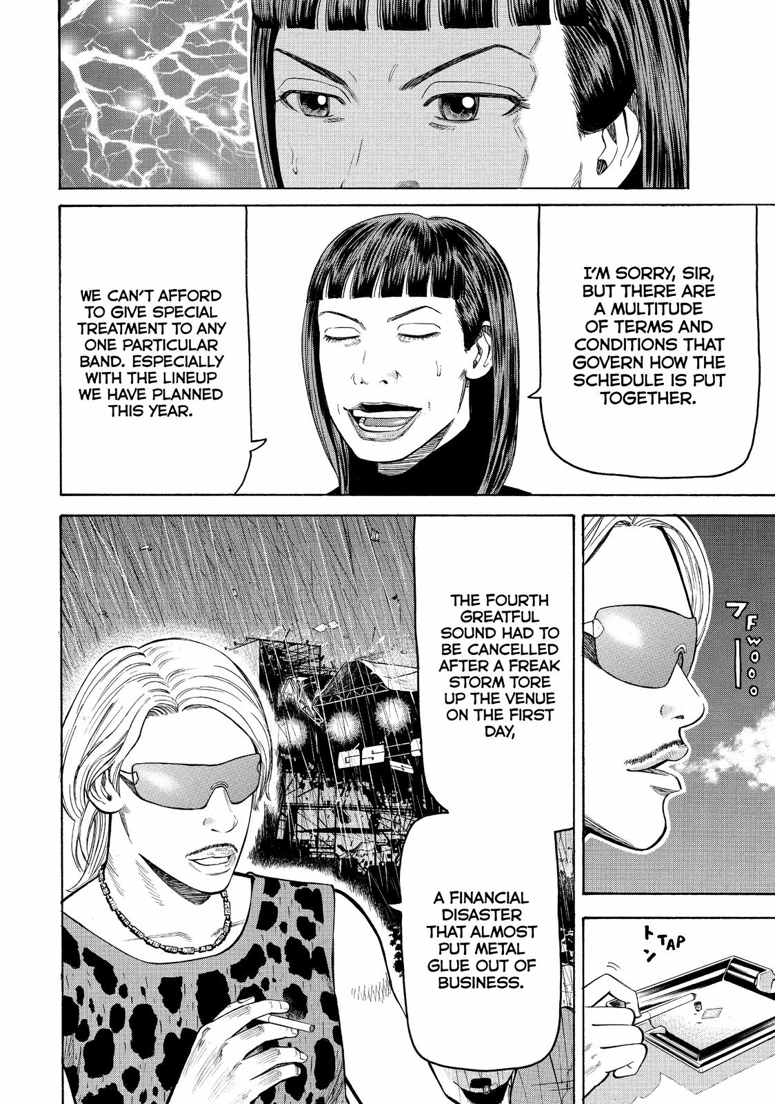 Read Beck En Manga Online