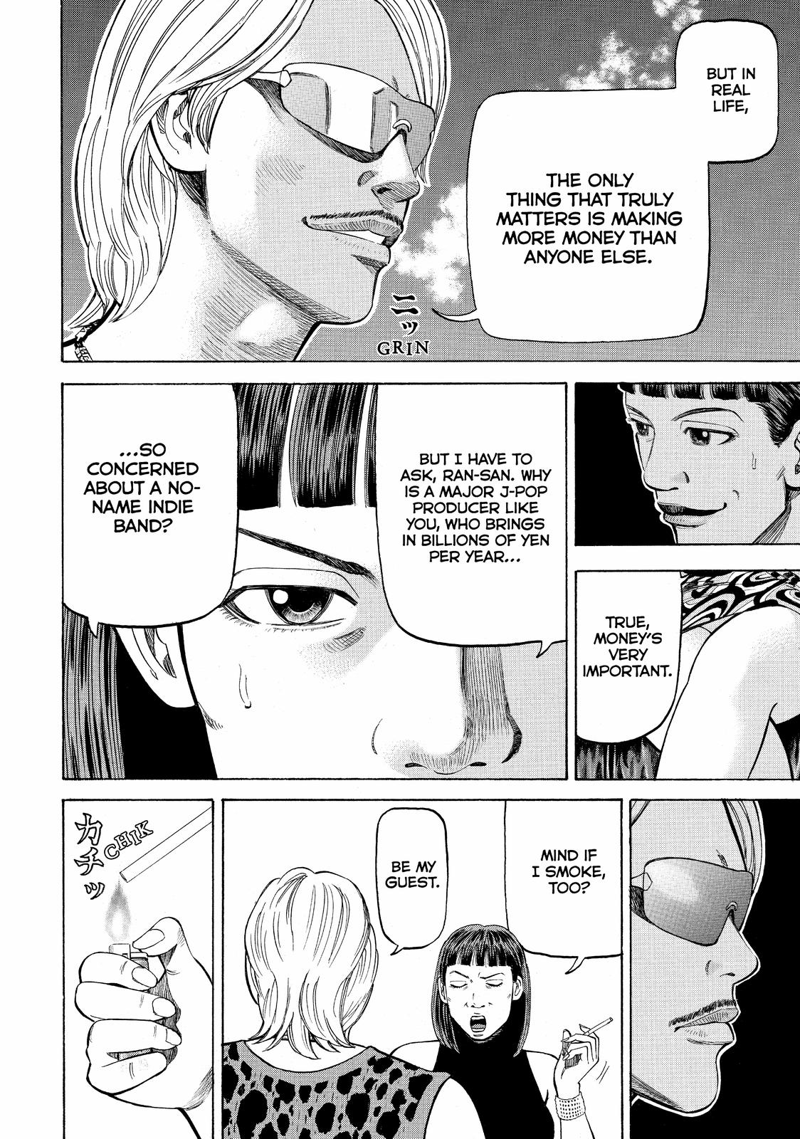 Read Beck En Manga Online