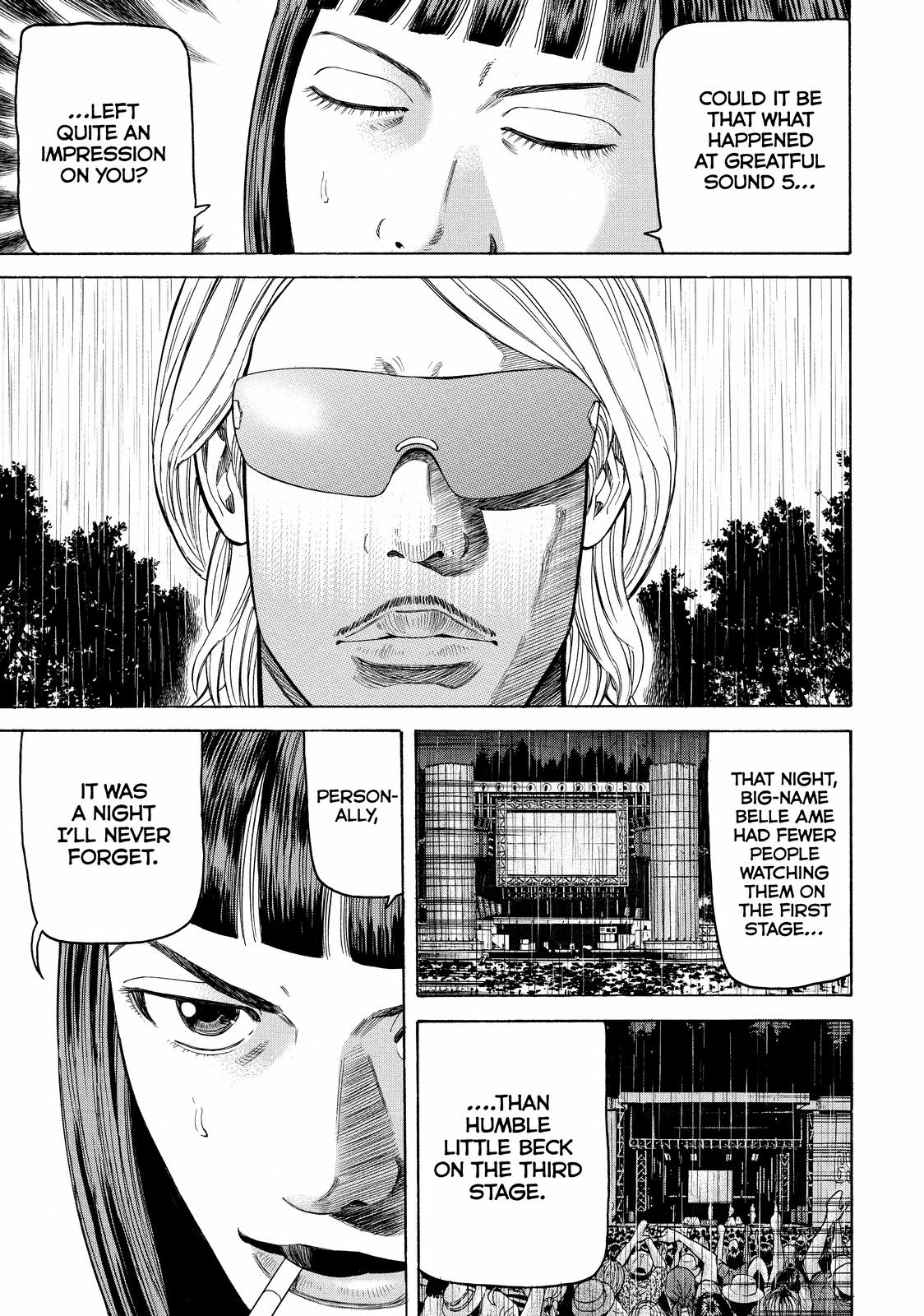 Read Beck En Manga Online