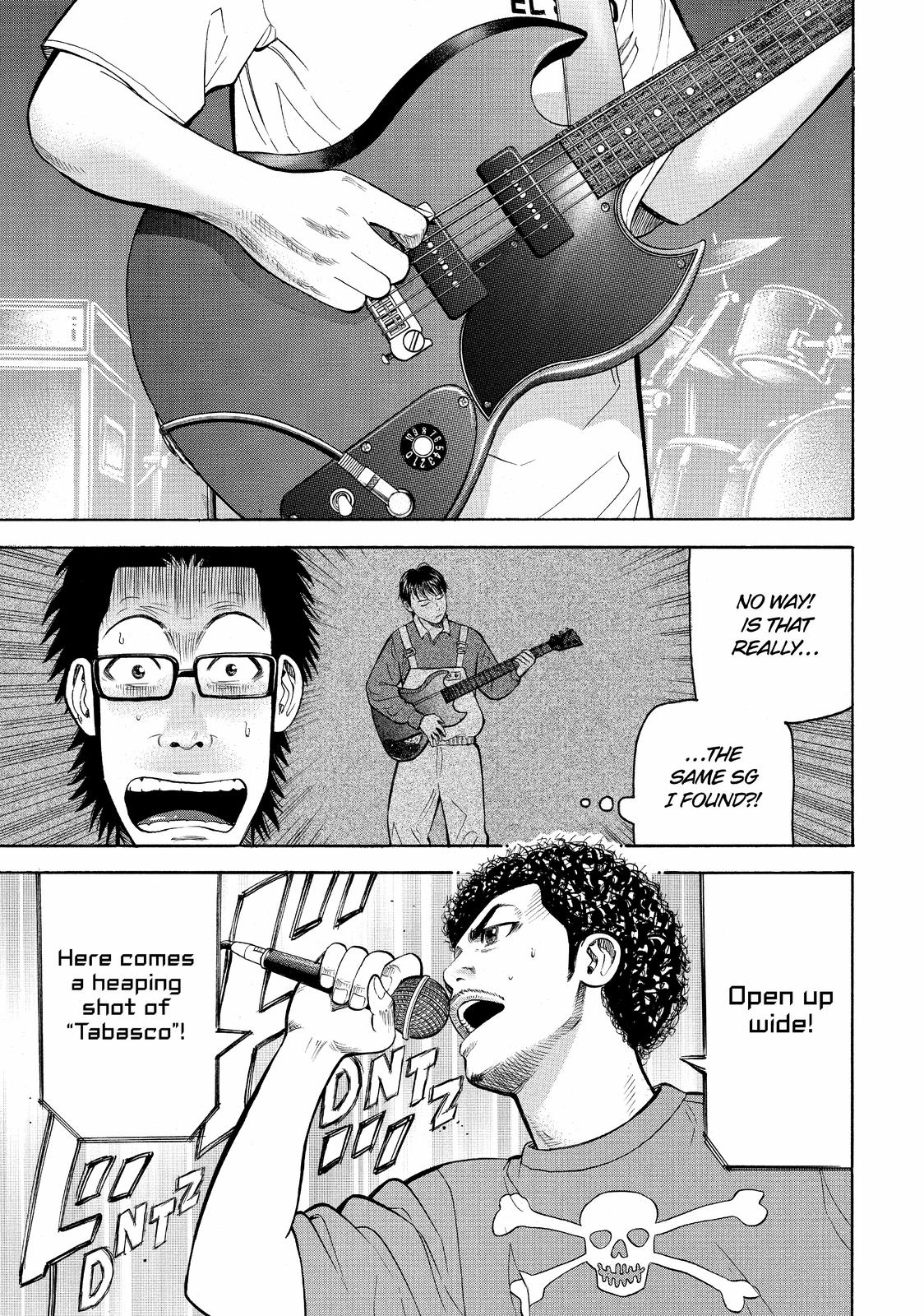 Read Beck En Manga Online