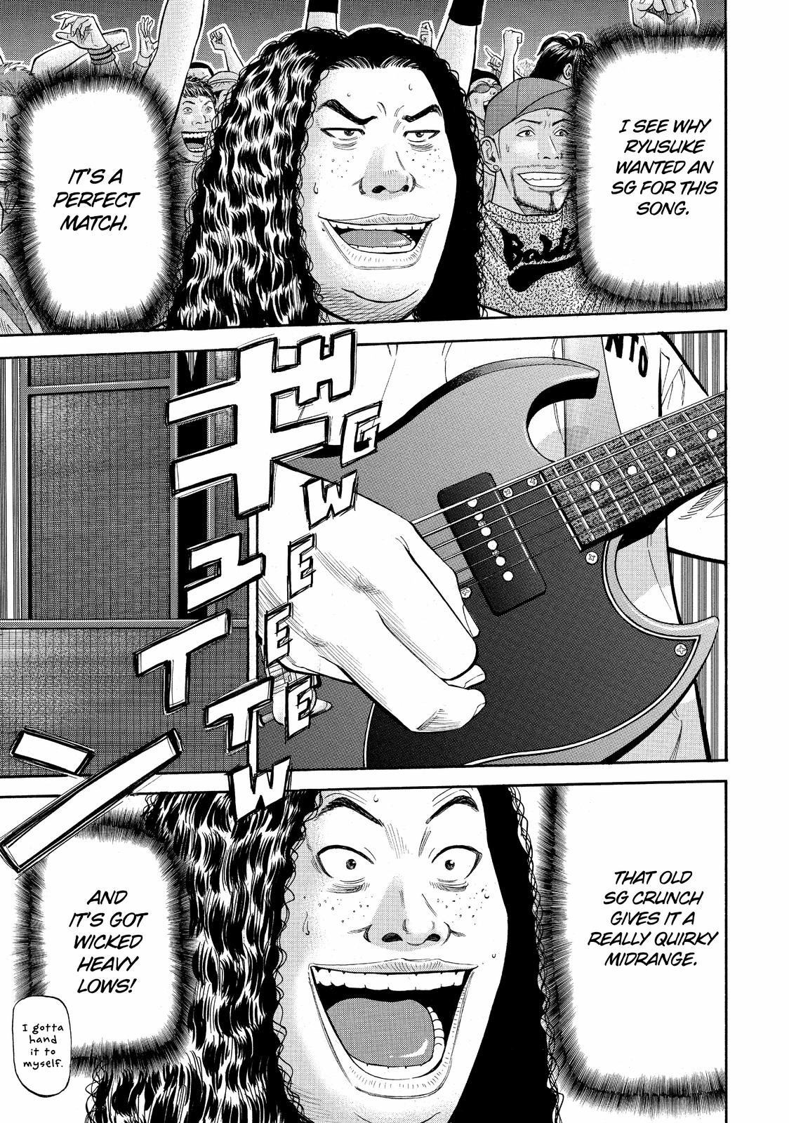 Read Beck En Manga Online