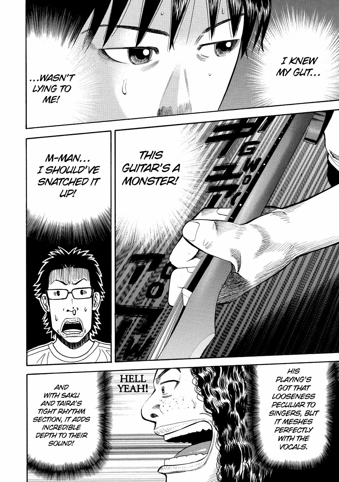 Read Beck En Manga Online