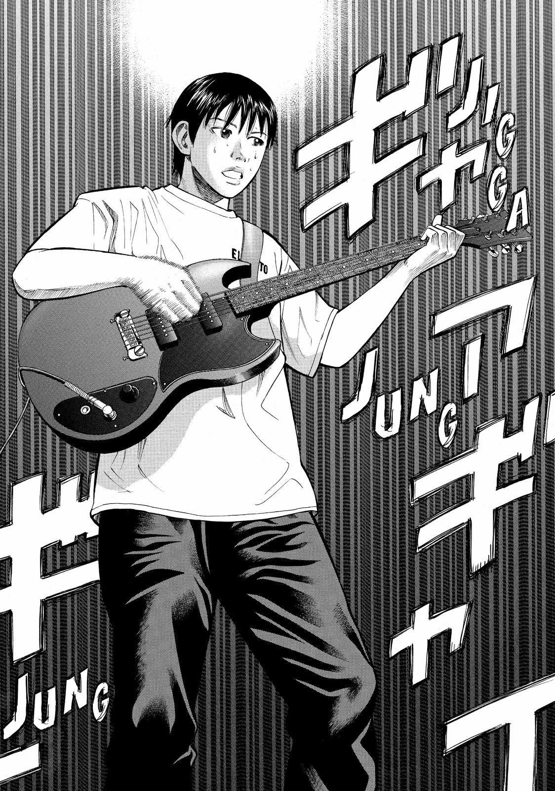Read Beck En Manga Online