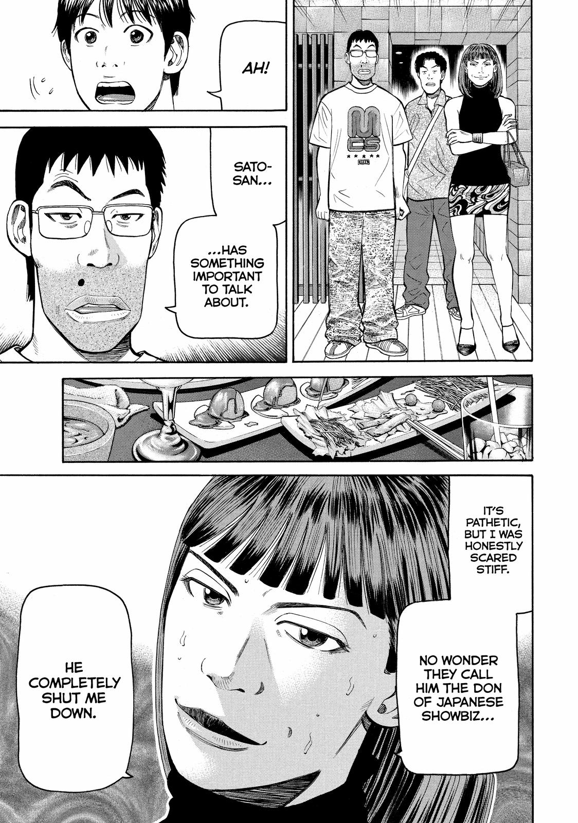 Read Beck En Manga Online