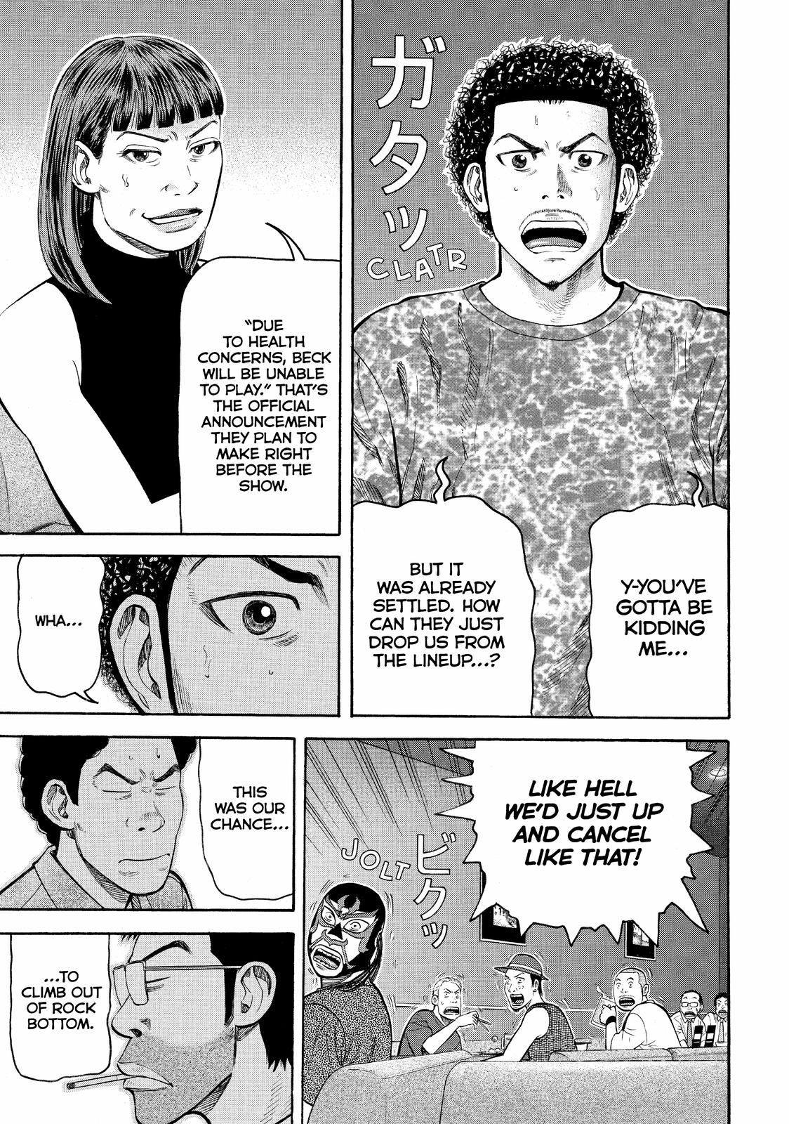 Read Beck En Manga Online