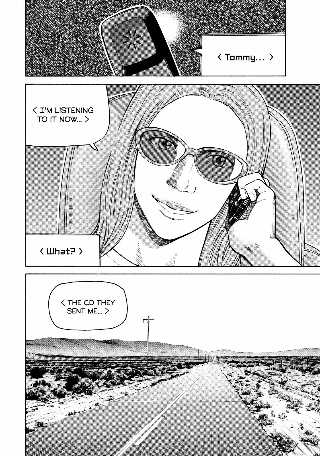 Read Beck En Manga Online