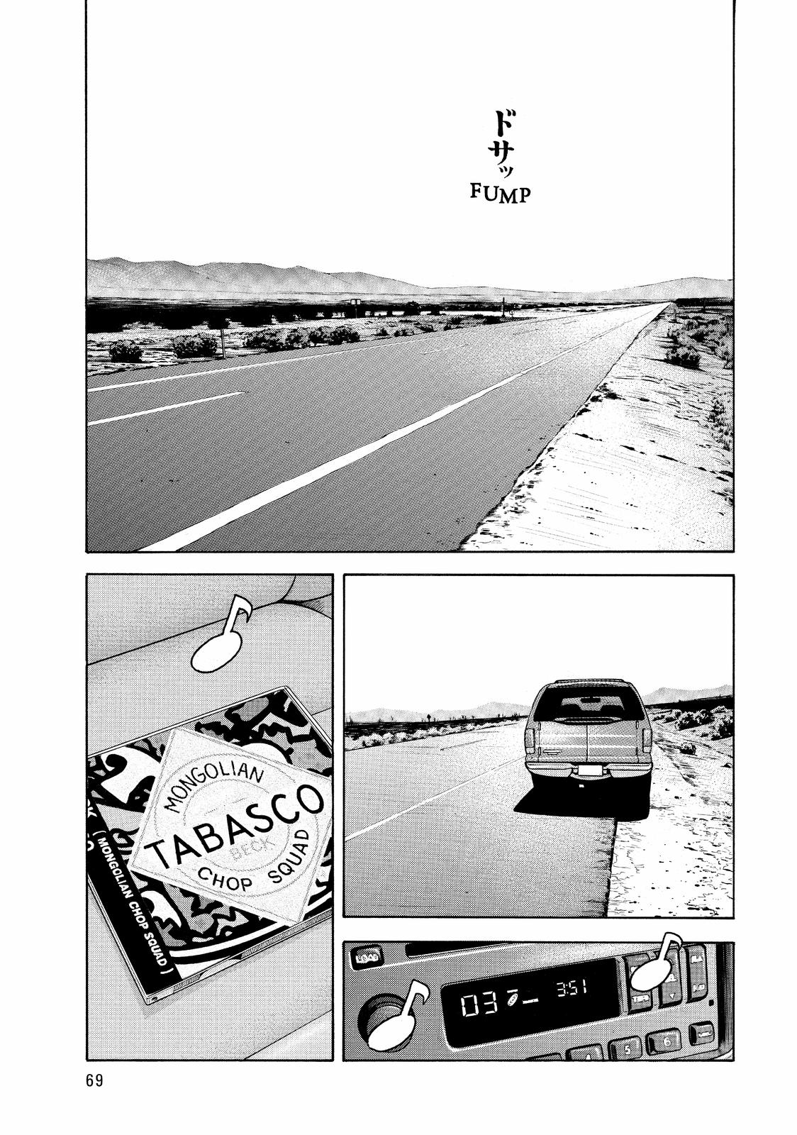 Read Beck En Manga Online