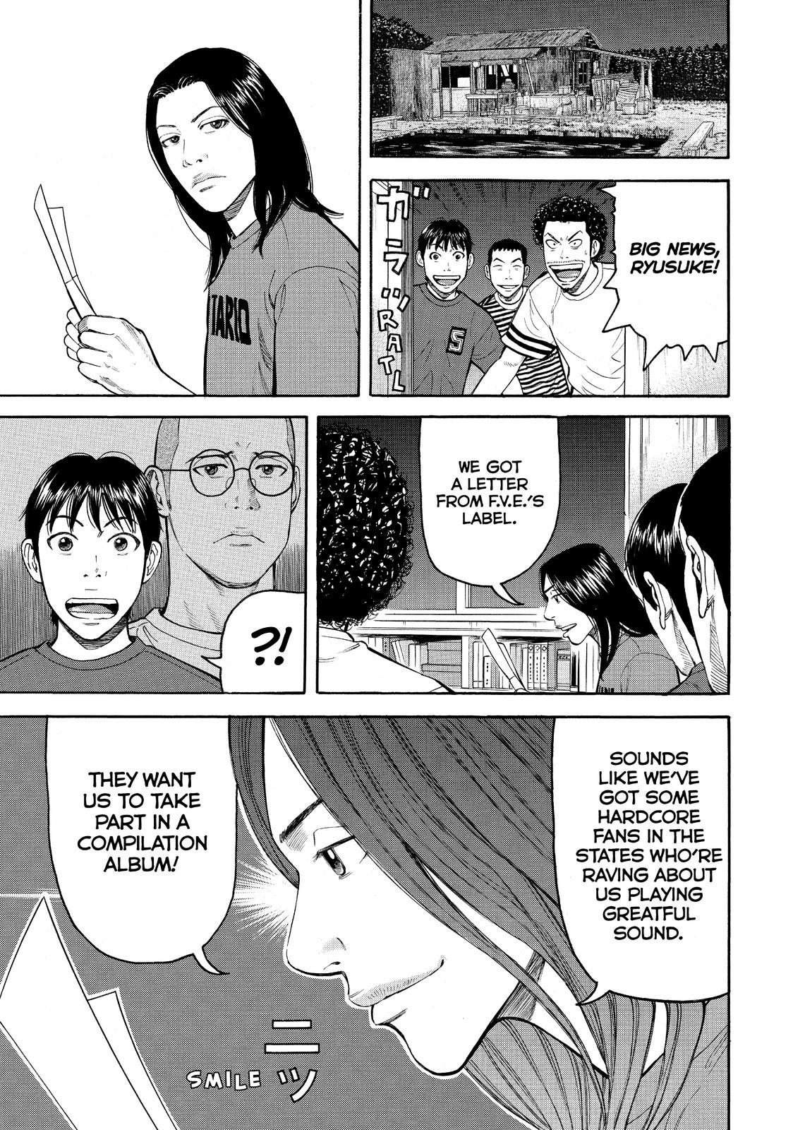 Read Beck En Manga Online