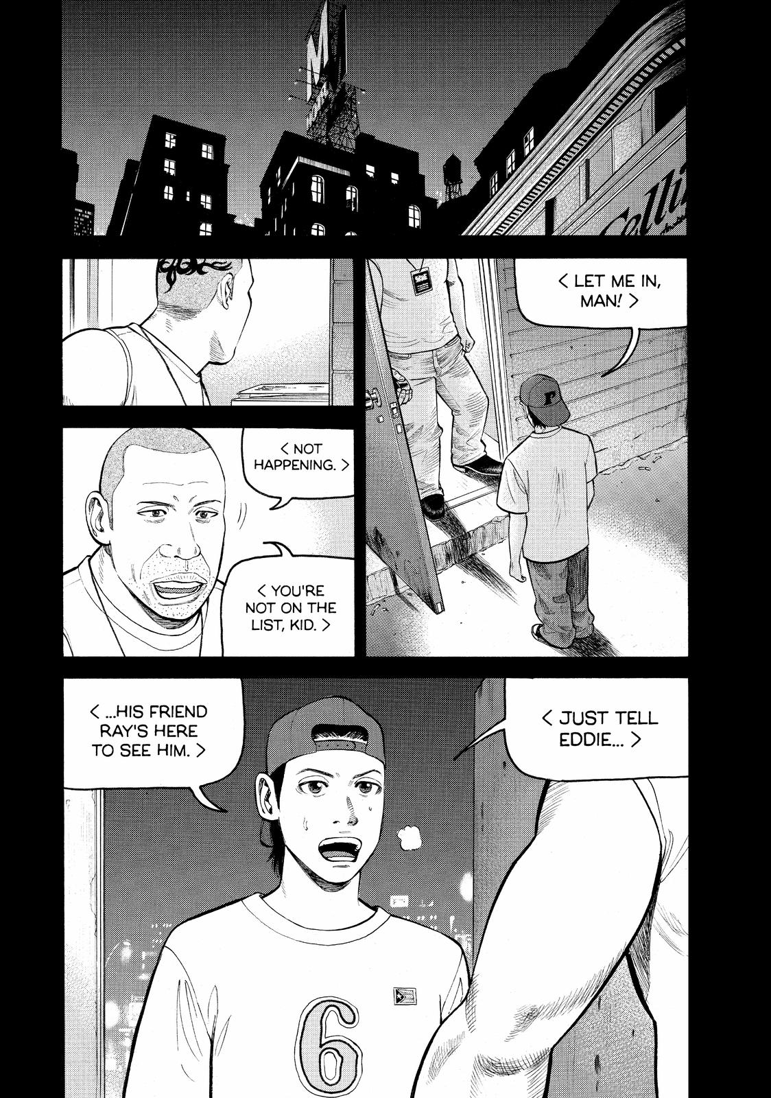 Read Beck En Manga Online