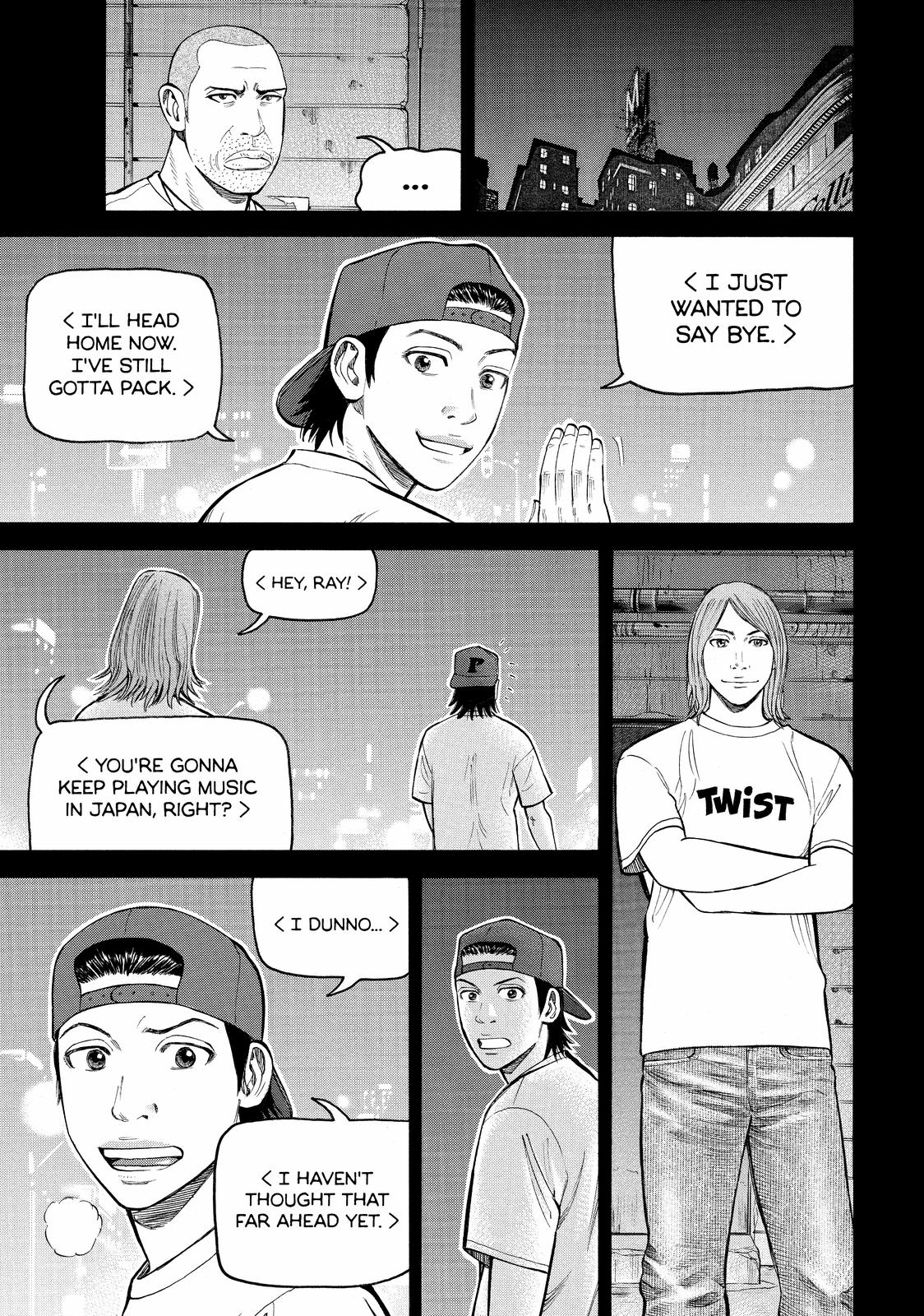 Read Beck En Manga Online