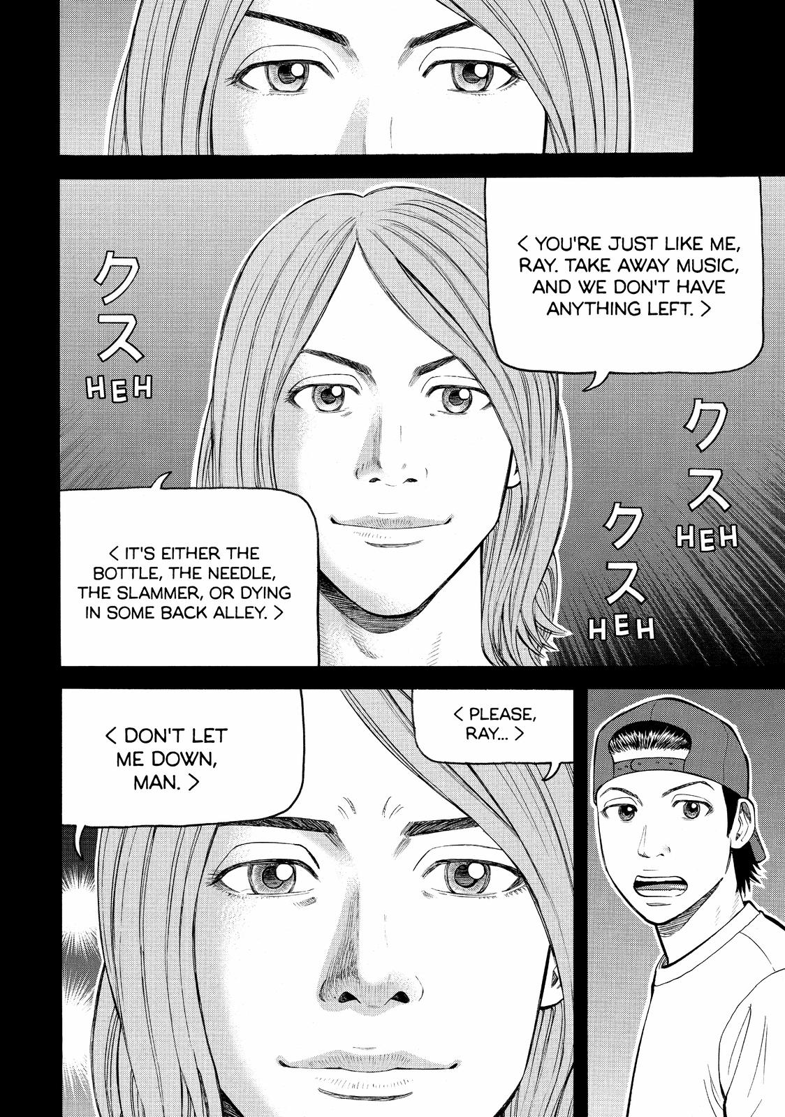 Read Beck En Manga Online