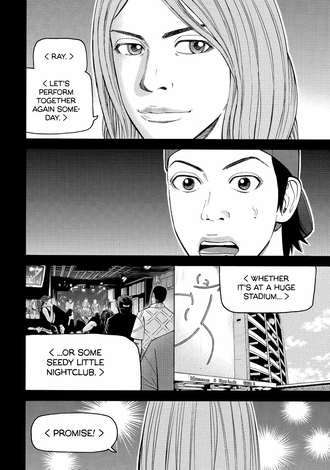 Read Beck En Manga Online