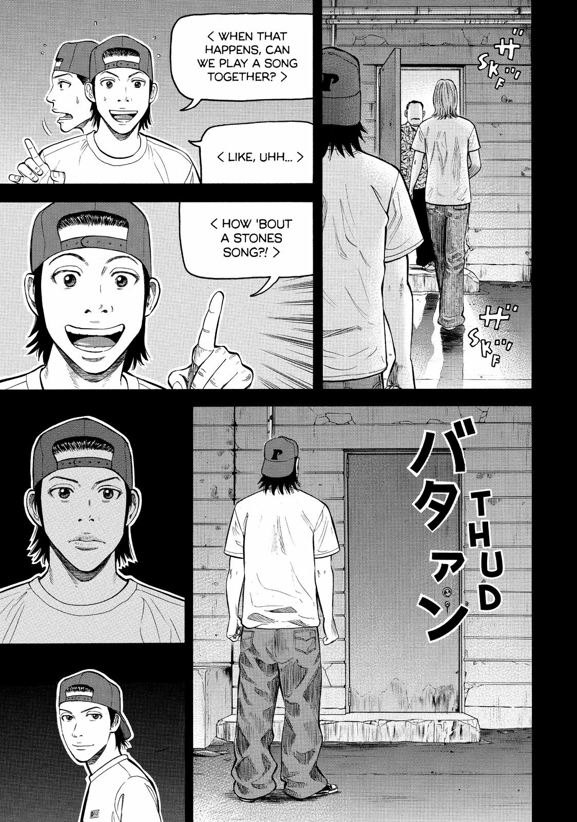 Read Beck En Manga Online