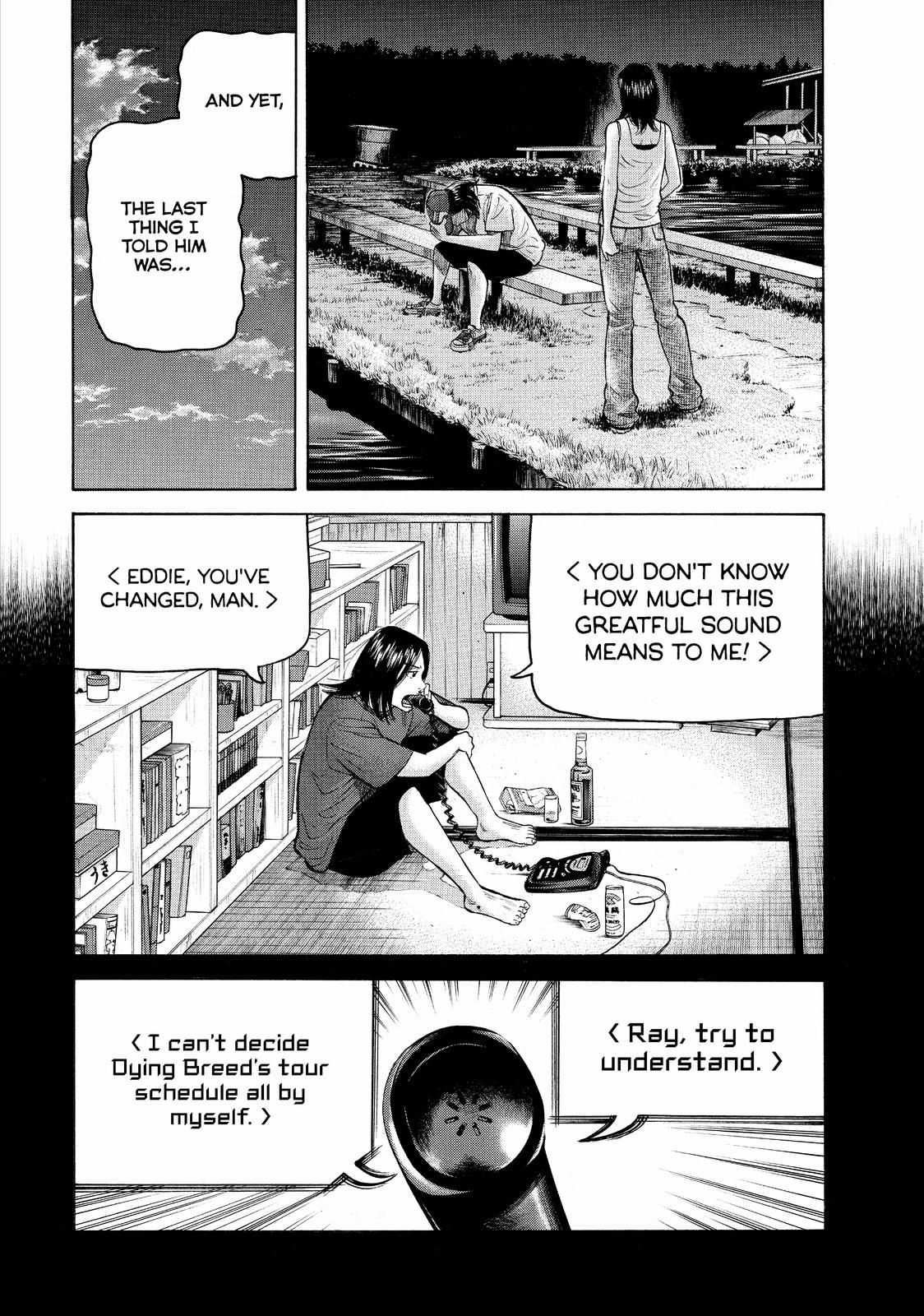 Read Beck En Manga Online