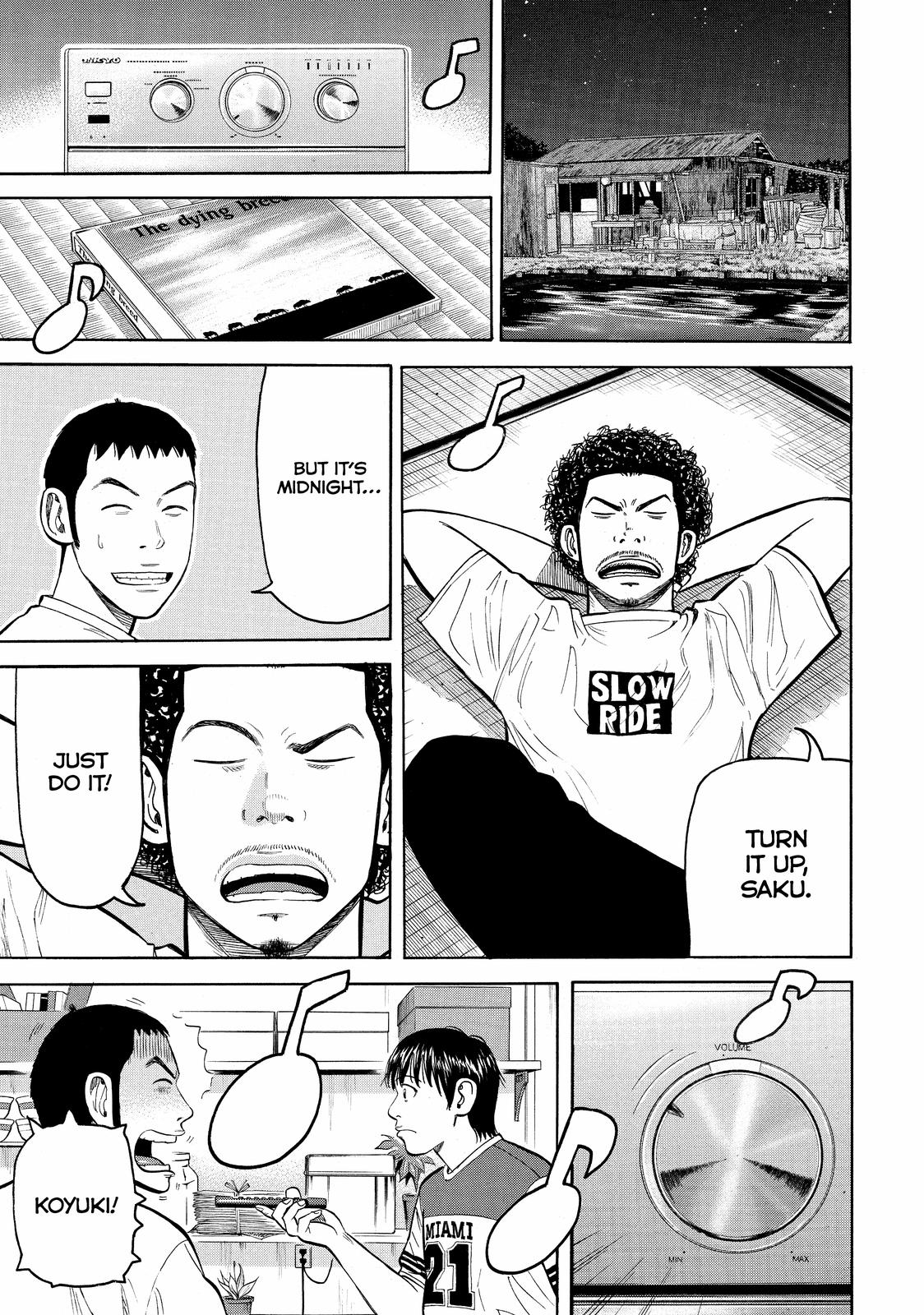 Read Beck En Manga Online