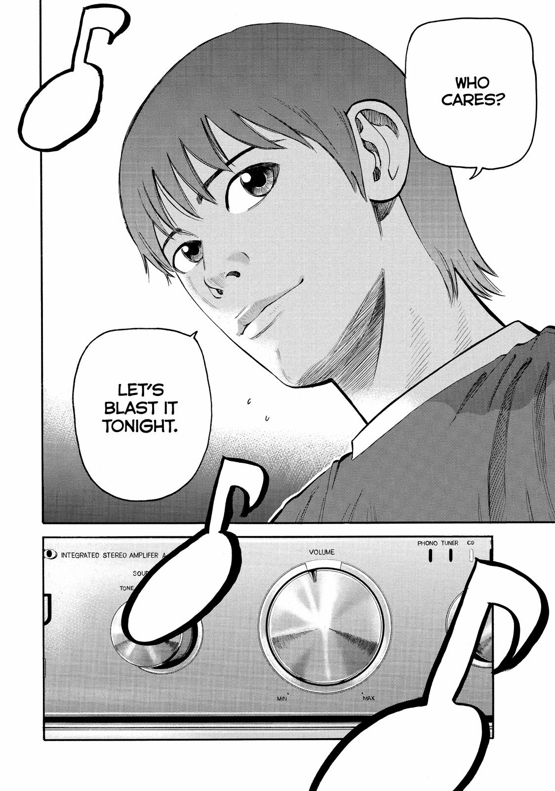 Read Beck En Manga Online
