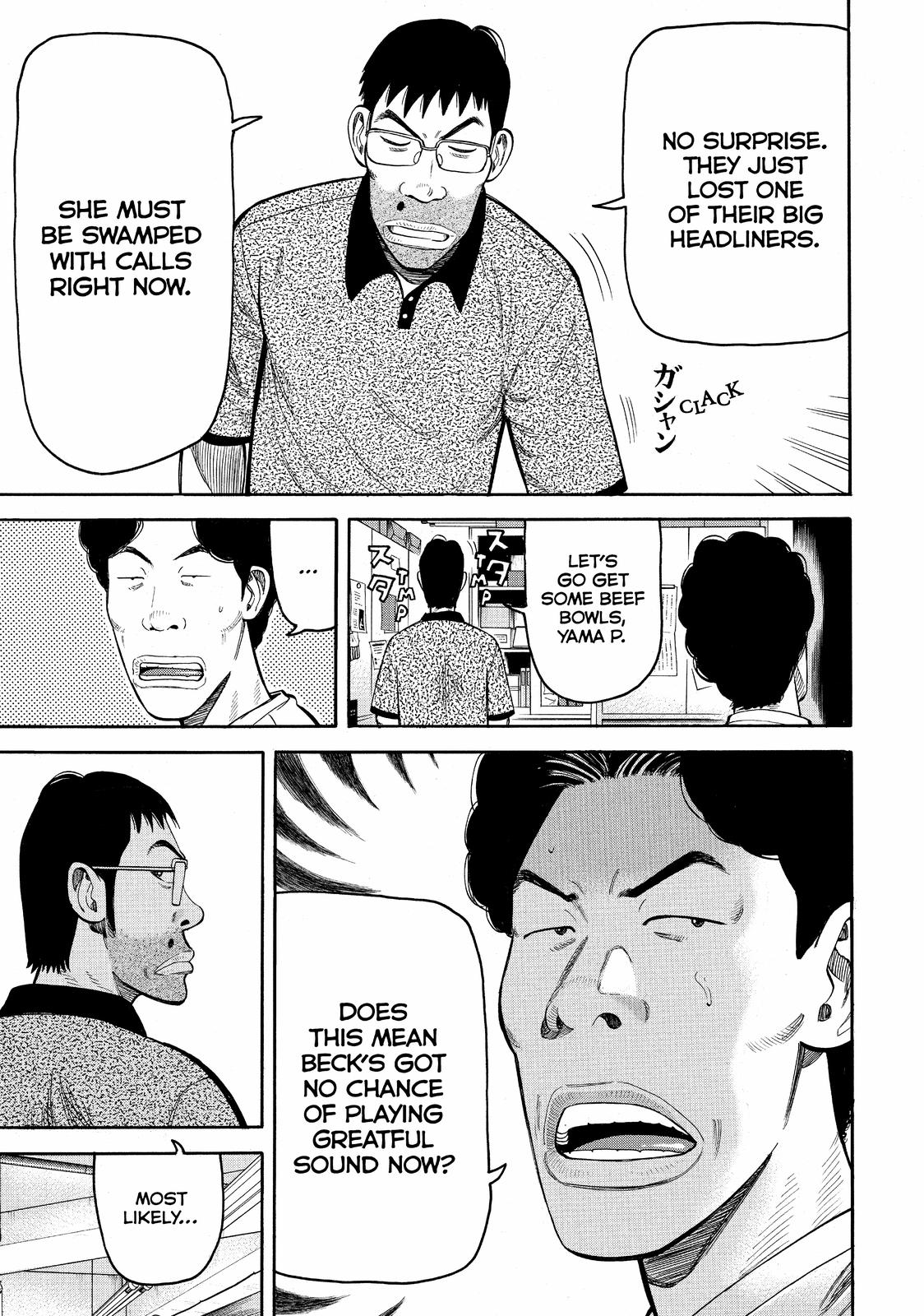 Read Beck En Manga Online