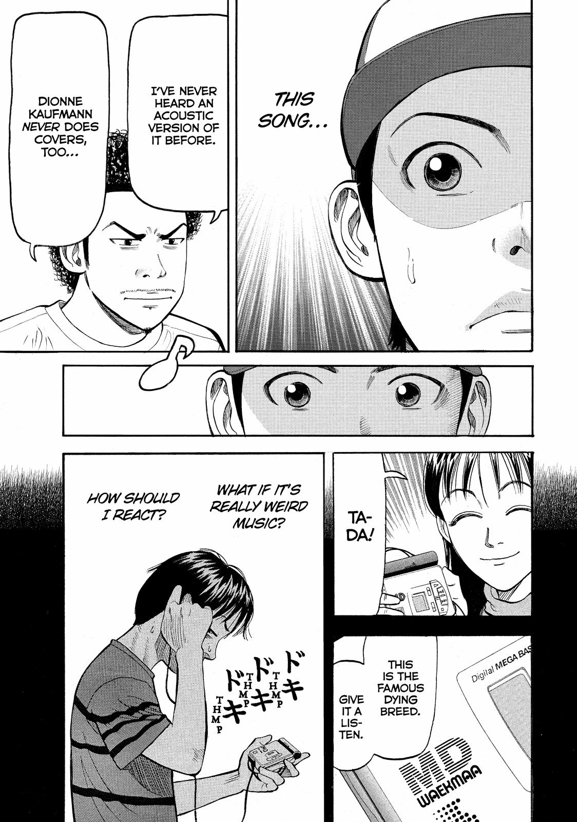Read Beck En Manga Online