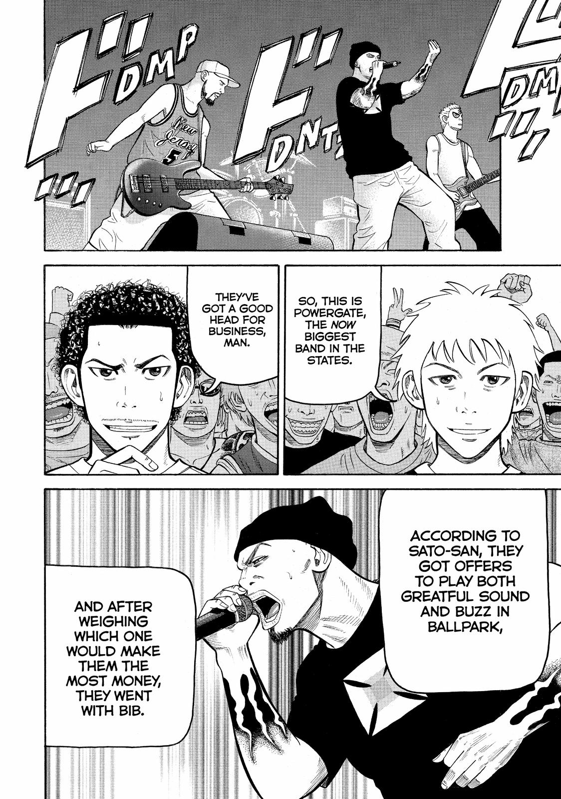 Read Beck En Manga Online